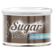 ItalWax Sugar Pasta Extra Strong_Цукрова паста в банці екстра-тверда 600 г ItalWax Sugar Pasta Extra Strong_Цукрова паста в банці екстра-тверда 600 г