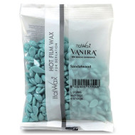 ItalWax VANIRA Hot Film Wax for Аromatic SPA_Гарячий плівковий віск у гранулах Сандал / Sandalwood 100гр ItalWax VANIRA Hot Film Wax for Аromatic SPA_Гарячий плівковий віск у гранулах Сандал / Sandalwood 100гр