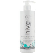 Hive After Wax Lotion_Лосьйон після депіляції з олією чайного дерева 200мл