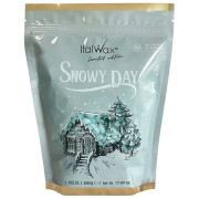 ItalWax Film Wax_Гарячий плівковий віск у гранулах Сніжний День / Snowy Day 500гр ItalWax Film Wax_Гарячий плівковий віск у гранулах Сніжний День / Snowy Day 500гр