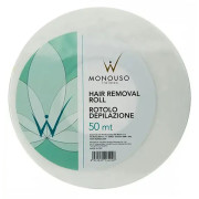 ItalWax Hair Removal Roll_Рулон паперу для депіляції 50м