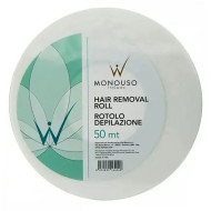 ItalWax Hair Removal Roll_Рулон паперу для депіляції 50м ItalWax Hair Removal Roll_Рулон паперу для депіляції 50м