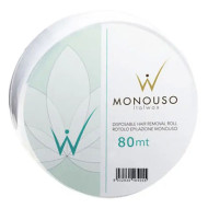ItalWax Hair Removal Roll Perforated_Рулон паперу для депіляції 80м