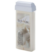 ItalWax Теплий віск для депіляції у картриджі Білий шоколад / White Chocolate 100мл_
