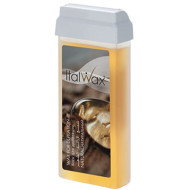 ItalWax Теплий віск для депіляції у картриджі Натуральний / Natural 100мл_