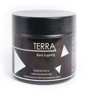 Terra Black Sugaring_Цукрова паста для депіляції ультра-м'яка (2) 400мл
