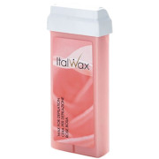 ItalWax Теплий віск для депіляції у картриджі Троянда / Rose 100мл_
