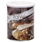 ItalWax Теплий віск для депіляції у банці  Натуральний / Natural 800мл_