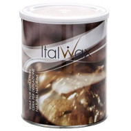ItalWax Теплий віск для депіляції у банці  Натуральний / Natural 800мл_