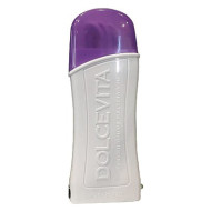 Dolce Vita Scaldacera King violet_Воскоплав касетний з фіолетовою кришкою