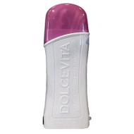 Dolce Vita Scaldacera King fuchsia_Воскоплав касетний з кришкою колір фуксія
