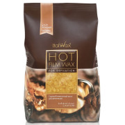 ItalWax Hot Film Wax_Гарячий плівковий віск у гранулах Натуральний / Natural 1000гр