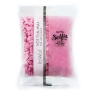 ItalWax Selfie Delicate Wax_Гарячий низькотемпературний плівковий віск у гранулах для обличчя 100гр