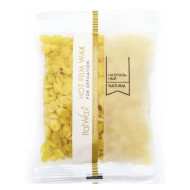 ItalWax Hot Film Wax_Гарячий плівковий віск у гранулах Натуральний / Natural 100гр ItalWax Hot Film Wax_Гарячий плівковий віск у гранулах Натуральний / Natural 100гр