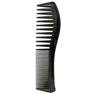PROline 04039_Гребінець гребінь вигнутий, різні зуби