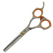 Katachi Ergonomic k1555_Ножиці перукарські філіровочні 5,5