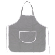 PROline BN 96017_Фартух для майстра сріблястий