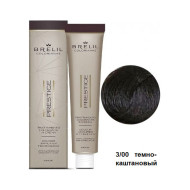 Brelil Colorianne Prestige Стійка крем-фарба для волосся_3-00 темно-каштановий 100мл Brelil Colorianne Prestige Стійка крем-фарба для волосся_3-00 темно-каштановий 100мл