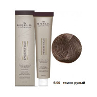 Brelil Colorianne Prestige Стійка крем-фарба для волосся_6-00 темно-русявий 100мл Brelil Colorianne Prestige Стійка крем-фарба для волосся_6-00 темно-русявий 100мл