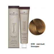 Brelil Colorianne Prestige Стійка крем-фарба для волосся_9-00 світлий блондин 100мл Brelil Colorianne Prestige Стійка крем-фарба для волосся_9-00 світлий блондин 100мл