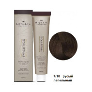 Brelil Colorianne Prestige Стійка крем-фарба для волосся_7-10 русявий попелястий 100мл Brelil Colorianne Prestige Стійка крем-фарба для волосся_7-10 русявий попелястий 100мл