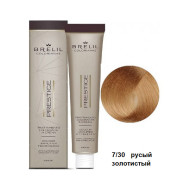 Brelil Colorianne Prestige Стійка крем-фарба для волосся_7-30 русявий золотистий 100мл Brelil Colorianne Prestige Стійка крем-фарба для волосся_7-30 русявий золотистий 100мл