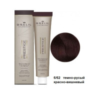 Brelil Colorianne Prestige Стійка крем-фарба для волосся_6-62 темно-русявий червоно-вишневий 100мл Brelil Colorianne Prestige Стійка крем-фарба для волосся_6-62 темно-русявий червоно-вишневий 100мл