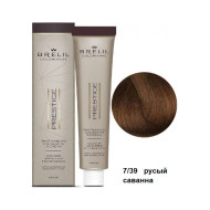 Brelil Colorianne Prestige Стійка крем-фарба для волосся_7-39 русий савана 100мл Brelil Colorianne Prestige Стійка крем-фарба для волосся_7-39 русий савана 100мл