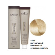 Brelil Colorianne Prestige Стійка крем-фарба для волосся_100-0 натуральний платиновий суперосвітлювач 100мл Brelil Colorianne Prestige Стійка крем-фарба для волосся_100-0 натуральний платиновий суперосвітлювач 100мл