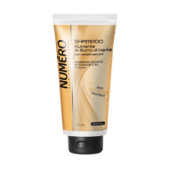 Brelil Numero Nourishing Shampoo With Shea Butter_Поживний шампунь з олією карите 300мл Brelil Numero Nourishing Shampoo With Shea Butter_Поживний шампунь з олією карите 300мл