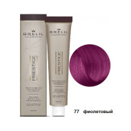 Brelil Colorianne Prestige Стійка крем-фарба для волосся_77 фіолетовий 100мл Brelil Colorianne Prestige Стійка крем-фарба для волосся_77 фіолетовий 100мл
