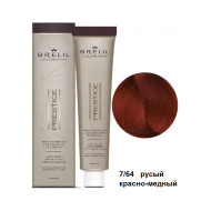 Brelil Colorianne Prestige Стійка крем-фарба для волосся_7-64 русявий червоно-мідний 100мл Brelil Colorianne Prestige Стійка крем-фарба для волосся_7-64 русявий червоно-мідний 100мл
