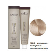 Brelil Colorianne Prestige Стійка крем-фарба для волосся_100-2 платиново-перлинний суперосвітлювач 100мл Brelil Colorianne Prestige Стійка крем-фарба для волосся_100-2 платиново-перлинний суперосвітлювач 100мл