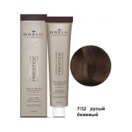 Brelil Colorianne Prestige Стійка крем-фарба для волосся_7-32 русявий бежевий 100мл Brelil Colorianne Prestige Стійка крем-фарба для волосся_7-32 русявий бежевий 100мл