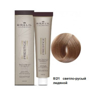 Brelil Colorianne Prestige Стійка крем-фарба для волосся_8-21 світло-русявий крижаний 100мл Brelil Colorianne Prestige Стійка крем-фарба для волосся_8-21 світло-русявий крижаний 100мл