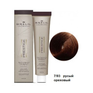 Brelil Colorianne Prestige Стійка крем-фарба для волосся_7-93 русявий горіховий 100мл Brelil Colorianne Prestige Стійка крем-фарба для волосся_7-93 русявий горіховий 100мл
