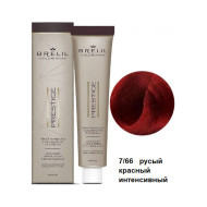 Brelil Colorianne Prestige Стійка крем-фарба для волосся_7-66 русявий червоний інтенсивний 100мл Brelil Colorianne Prestige Стійка крем-фарба для волосся_7-66 русявий червоний інтенсивний 100мл