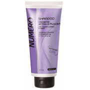 Brelil Numero Smoothing Shampoo With Avocado Oil_Розгладжуючий шампунь для волосся з олією авокадо 300мл Brelil Numero Smoothing Shampoo With Avocado Oil_Розгладжуючий шампунь для волосся з олією авокадо 300мл
