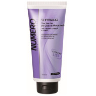 Brelil Numero Smoothing Shampoo With Avocado Oil_Розгладжуючий шампунь для волосся з олією авокадо 300мл Brelil Numero Smoothing Shampoo With Avocado Oil_Розгладжуючий шампунь для волосся з олією авокадо 300мл