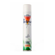 Intesa Styling Extra Strong_Лак для волосся екстрасильної фіксації (зелений) 500мл Intesa Styling Extra Strong_Лак для волосся екстрасильної фіксації (зелений) 500мл