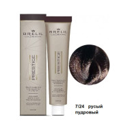 Brelil Colorianne Prestige Стійка крем-фарба для волосся_7-24 русявий пудровий 100мл Brelil Colorianne Prestige Стійка крем-фарба для волосся_7-24 русявий пудровий 100мл