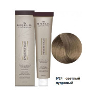 Brelil Colorianne Prestige Стійка крем-фарба для волосся_9-24 світлий пудровий 100мл Brelil Colorianne Prestige Стійка крем-фарба для волосся_9-24 світлий пудровий 100мл