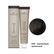 Brelil Colorianne Prestige Стійка крем-фарба для волосся_4-46 каштановий пряниковий 100мл Brelil Colorianne Prestige Стійка крем-фарба для волосся_4-46 каштановий пряниковий 100мл