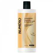 Brelil Numero Nourishing Shampoo With Shea Butter_Поживний шампунь з олією карите 1000 Brelil Numero Nourishing Shampoo With Shea Butter_Поживний шампунь з олією карите 1000