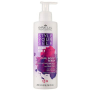 Brelil Style Your Self Curl Boost Serum_Сироватка для кучерявого волосся 200мл Brelil Style Your Self Curl Boost Serum_Сироватка для кучерявого волосся 200мл