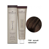 Brelil Colorianne Prestige Стійка крем-фарба для волосся_7-84 русявий тютюновий 100мл Brelil Colorianne Prestige Стійка крем-фарба для волосся_7-84 русявий тютюновий 100мл