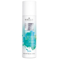 Brelil Style Your Self Texturizing Dty Shampoo_Сухий шампунь для текстурування й об'єму 150мл Brelil Style Your Self Texturizing Dty Shampoo_Сухий шампунь для текстурування й об'єму 150мл