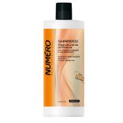 Brelil Numero Restructuring Shampoo With Oats_Шампунь відновлюючий з екстрактом вівса 1000мл Brelil Numero Restructuring Shampoo With Oats_Шампунь відновлюючий з екстрактом вівса 1000мл