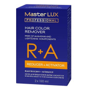 Master LUX Color Remover_Засіб для видалення фарби з волосся (кислотна змивка) 200мл Master LUX Color Remover_Засіб для видалення фарби з волосся (кислотна змивка) 200мл