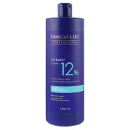 Master LUX Oxidant Cream_Крем-окислювач 12% 1000мл Master LUX Oxidant Cream_Крем-окислювач 12% 1000мл